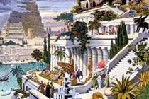 Vì sao vườn treo Babylon chưa từng được tìm thấy suốt 2.000 năm? 