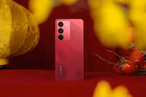 Vì sao "siêu phẩm" Realme C75 Đỏ hồng ngọc được săn lùng dịp Tết? 