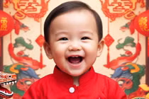 Năm Ất Tỵ 2025 trẻ sinh vào tháng Âm lịch này sẽ hạnh phúc