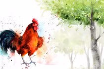 Đón vía Thần Tài, 3 con giáp tài khí xộc vào nhà, giàu khủng