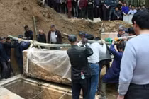 Mở mộ cổ, phát hiện sự thật choáng váng về tể tướng không đầu