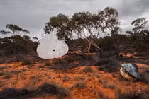 Sự thật giật mình "đĩa bay" ngoài hành tinh vừa rơi xuống Trái đất 