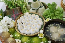 3 có, 4 không trong Tết Hàn thực, gia đình bình an may mắn