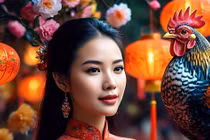 3 tuổi gặp tứ hỷ ngũ phúc, tiền tăng gấp bội trong năm mới