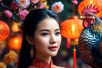 3 tuổi gặp tứ hỷ ngũ phúc, tiền tăng gấp bội trong năm mới