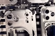 Rò rỉ thiết kế lạ của iPhone 17 Pro Max, iFan tranh cãi gay gắt 