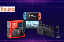[INFOGRAPHIC] Nintendo Switch 2: Máy chơi game đột phá sắp khuynh đảo thị trường