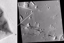 Bằng chứng cực choáng về dấu vết người ngoài hành tinh trên sao Hỏa 