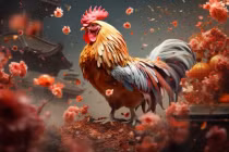 Đào hoa rực rỡ nhất tháng 5, 3 tuổi tìm được ý trung nhân