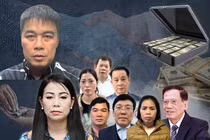 ‘Nhân vật đặc biệt’ bị truy tố trong vụ án Tập đoàn Phúc Sơn