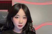 Nữ streamer “vạn người mê” bất ngờ chơi lớn... cõi mạng dậy sóng 