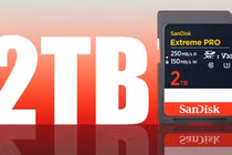 Soi thẻ nhớ “siêu năng lực”, chụp ảnh 10 năm không hết dung lượng