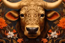 Sát Tết Ất Tỵ, 3 tuổi thu nhập tăng vọt, của nả chất chồng