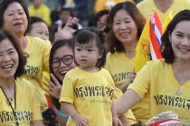 Thái Lan bắn đại bác mừng sinh nhật vua Bhumibol Adulyadej