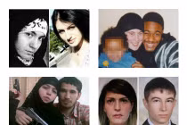 Nhan sắc mê hồn của góa phụ khủng bố số 1 TG