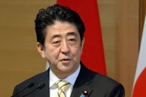 Thủ tướng Nhật Abe tới thăm đền chiến tranh Yasukuni