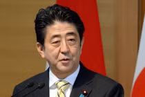 Thủ tướng Nhật Abe tới thăm đền chiến tranh Yasukuni