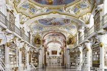 10 thư viện đẹp nhất thế giới