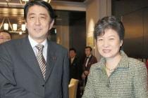 Thủ tướng Nhật dự tính gì khi đòi gặp Tổng thống Hàn?