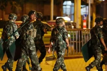 16 người thiệt mạng trong vụ bạo động ở Tân Cương