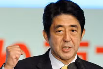 Shinzo Abe sẽ là "Margaret Thatcher" của Nhật?