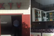 Sửng sốt phòng karaoke hạng sang ở trường chính trị TQ