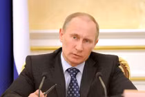 Tổng thống Putin giải thể hãng thông tấn RIA Novosti