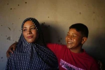 Thích thú đời sống vợ chồng của cặp đôi tuổi vị thành niên