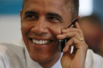 Vì sao Tổng thống Obama “nói không” với iPhone?
