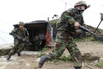 HQ sẵn sàng chiến đấu sau vụ TT xử Jang Song-thaek