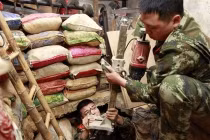 Đường hầm buôn lậu tinh vi Thâm Quyến - Hong Kong