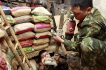 Đường hầm buôn lậu tinh vi Thâm Quyến - Hong Kong