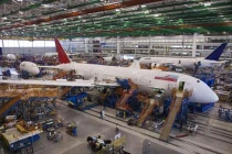 Điều đặc biệt bên trong nhà máy lắp ráp máy bay Boeing