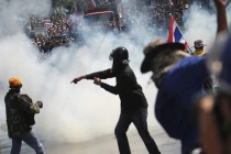 5 điều nhức nhối về biểu tình ở Thái Lan