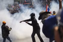 5 điều nhức nhối về biểu tình ở Thái Lan