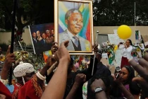 Toàn cảnh lễ tưởng niệm Nelson Mandela