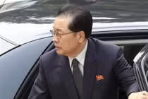 Kim Jong-un cách chức dượng - cố vấn tin cậy