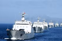 ADIZ của Trung Quốc khuấy động Biển Đông?