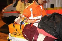 Tai nạn phà cao tốc ở Hong Kong, 80 người bị thương