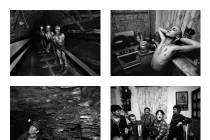 Cuộc sống kham khổ của công nhân than thổ phỉ