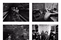 Cuộc sống kham khổ của công nhân than thổ phỉ