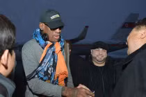 Quan điểm khác nhau về chuyến thăm của cựu sao tới Triều Tiên