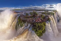 14 ảnh Panorama độc đáo về danh thắng thế giới