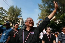 Thái Lan ra lệnh bắt giữ lãnh đạo biểu tình