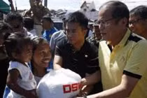 Chính trị gia Philippines viện thảm kịch Haiyan... tư lợi cá nhân?