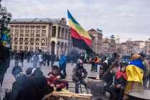 Nga, Mỹ “đau đầu” về tình hình ở Ukraine