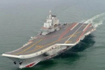 Liêu Ninh xuống Biển Đông làm gì?