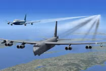 Cư dân mạng chế nhạo vụ B-52 vào vùng phòng không Trung Quốc