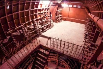 Phát lộ "thiên đường ngầm" bí mật của Bộ Quốc phòng Nga?