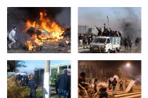 Những quốc gia nguy cơ bất ổn nhất 2014